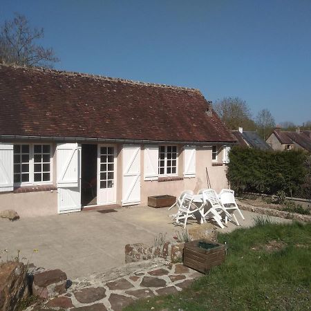 Repos Dans Le Perche Villa Combres ภายนอก รูปภาพ
