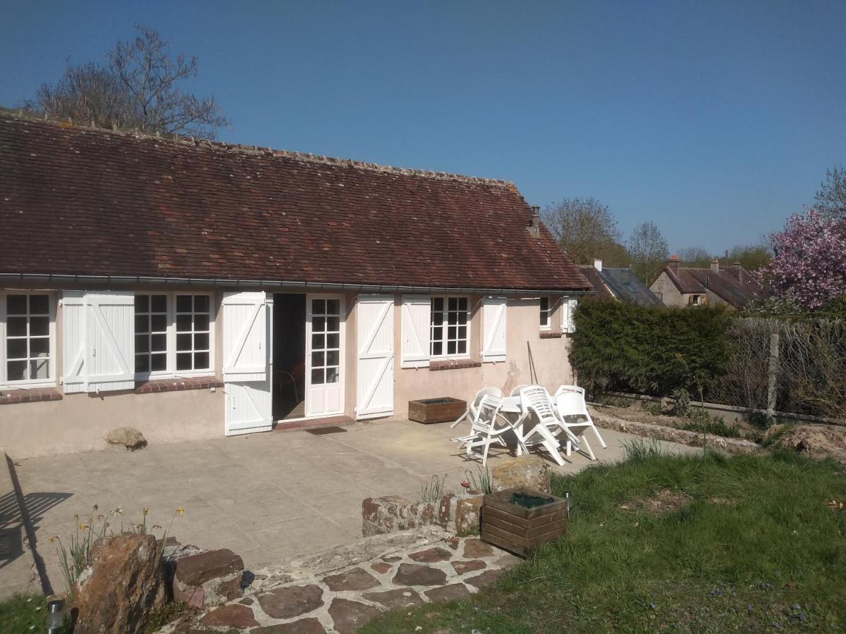 Repos Dans Le Perche Villa Combres ภายนอก รูปภาพ
