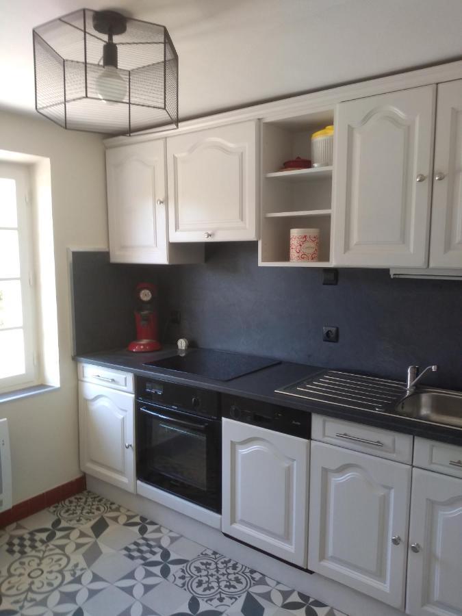 Repos Dans Le Perche Villa Combres ภายนอก รูปภาพ