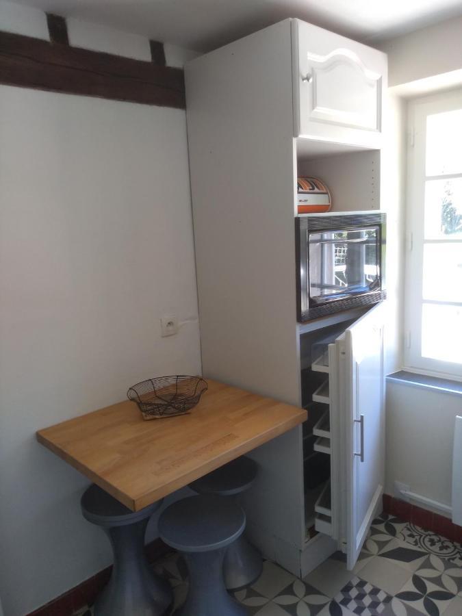 Repos Dans Le Perche Villa Combres ภายนอก รูปภาพ
