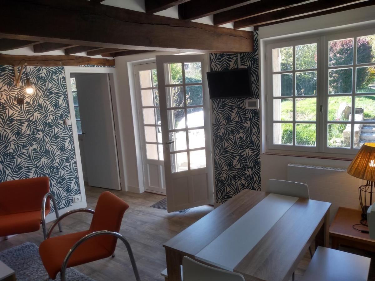 Repos Dans Le Perche Villa Combres ภายนอก รูปภาพ