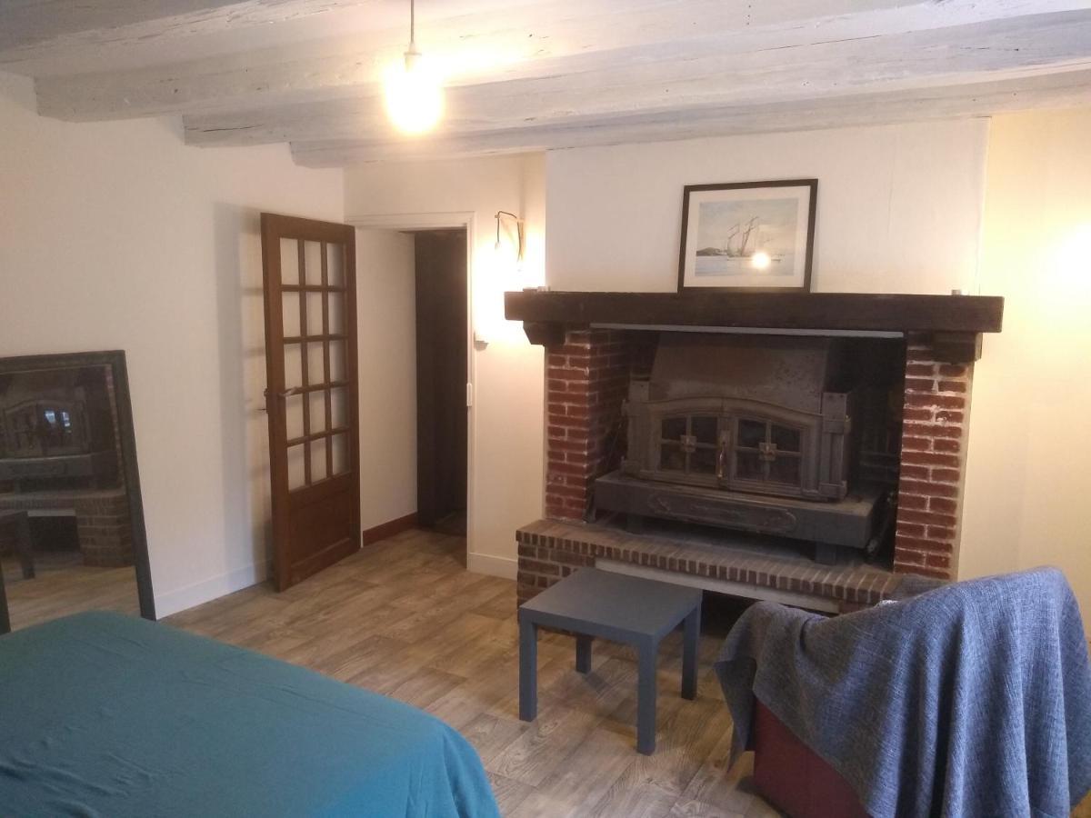 Repos Dans Le Perche Villa Combres ภายนอก รูปภาพ