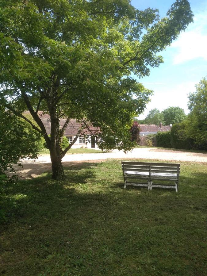 Repos Dans Le Perche Villa Combres ภายนอก รูปภาพ