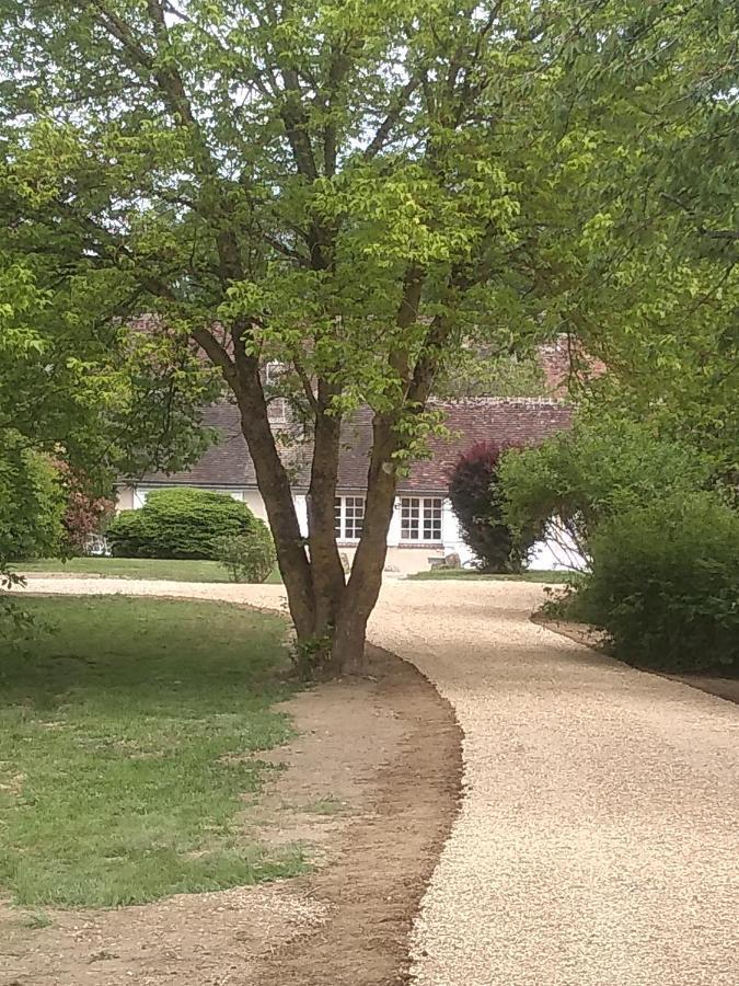 Repos Dans Le Perche Villa Combres ภายนอก รูปภาพ