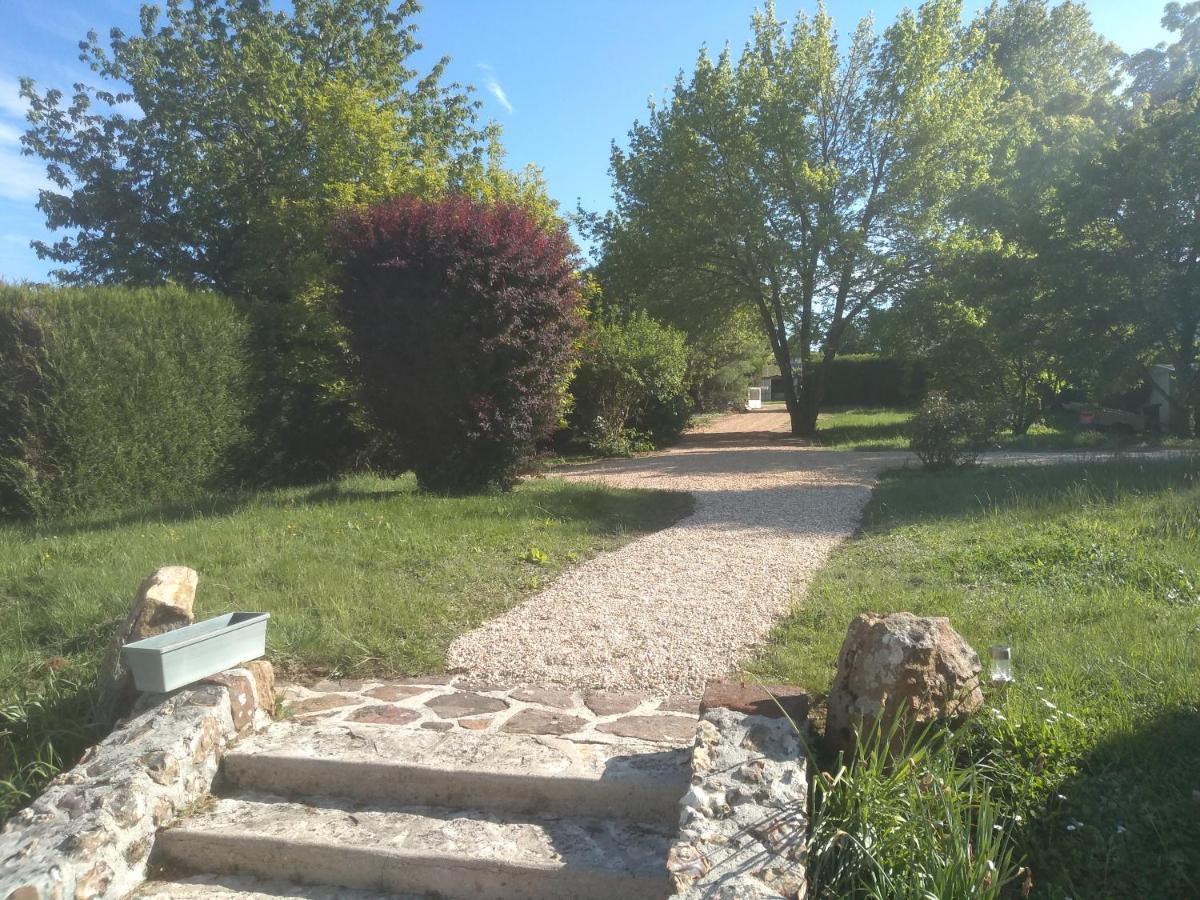 Repos Dans Le Perche Villa Combres ภายนอก รูปภาพ