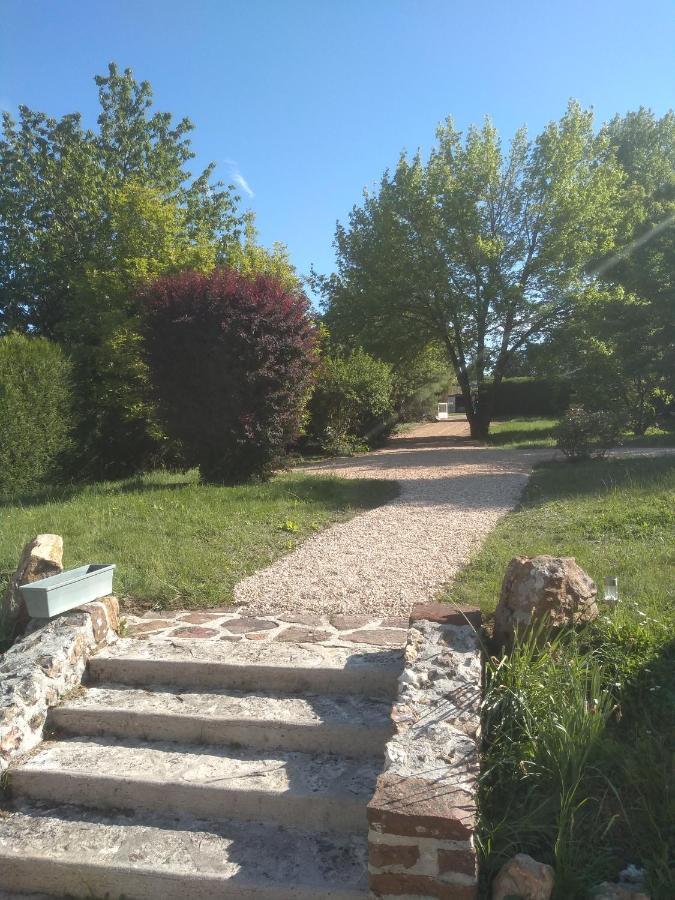 Repos Dans Le Perche Villa Combres ภายนอก รูปภาพ