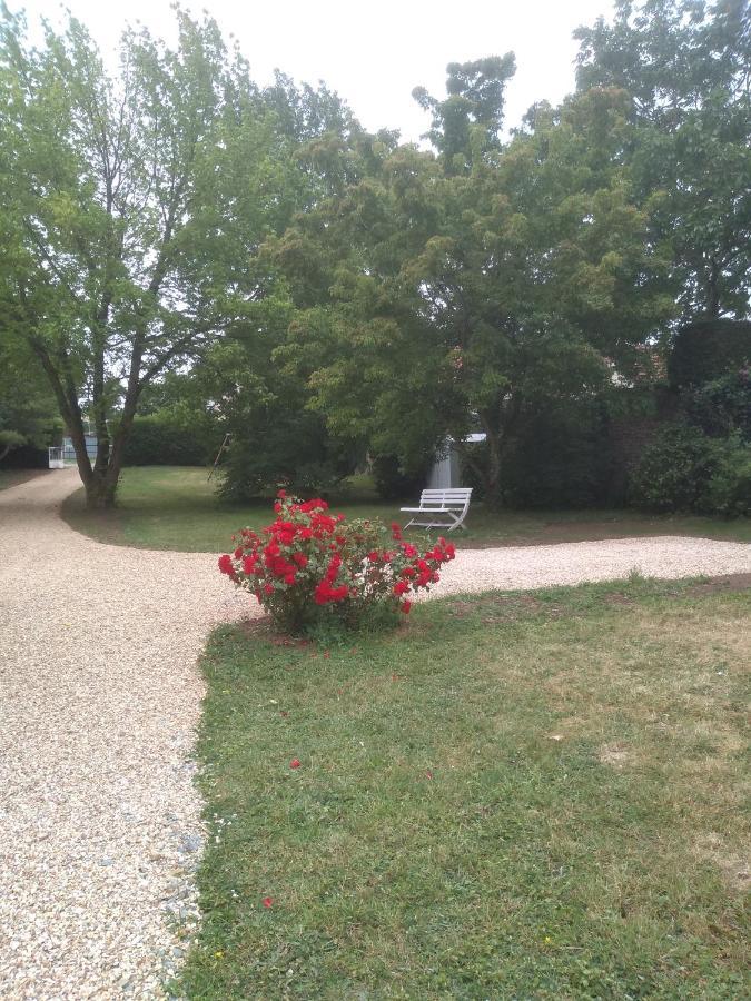 Repos Dans Le Perche Villa Combres ภายนอก รูปภาพ