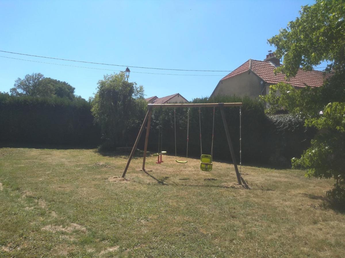 Repos Dans Le Perche Villa Combres ภายนอก รูปภาพ