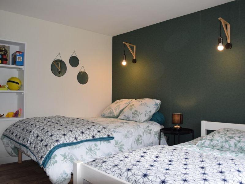 Repos Dans Le Perche Villa Combres ภายนอก รูปภาพ